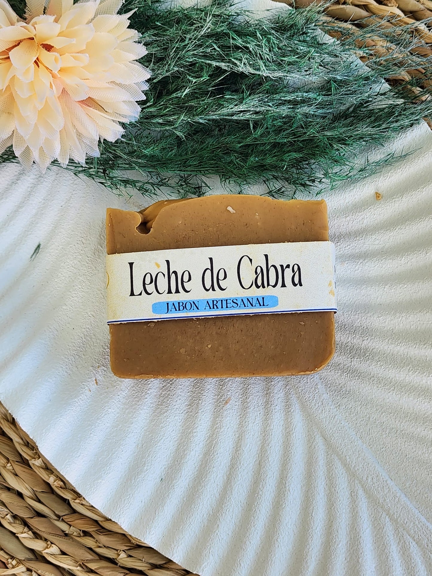 leche de cabra