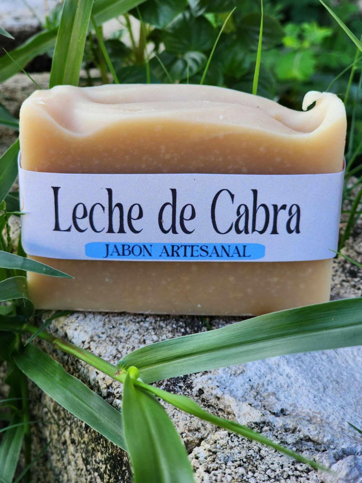 leche de cabra