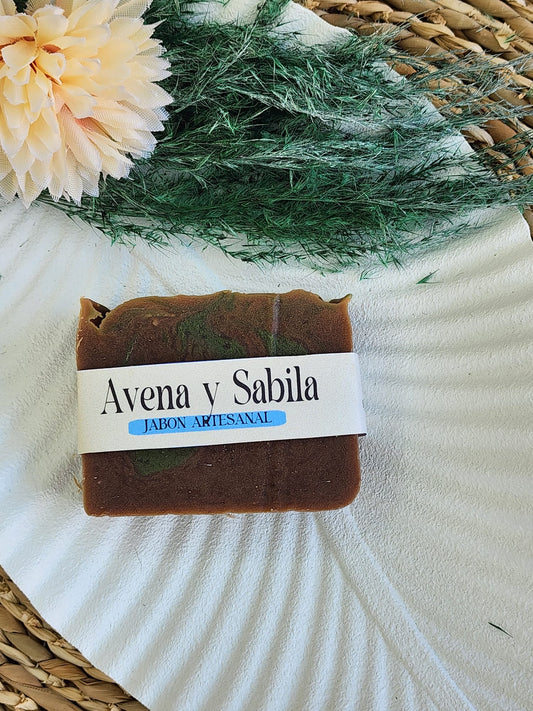 avena y sabila